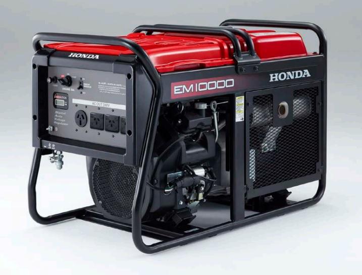 Honda EM10000 Generator