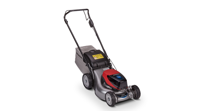 Cordless Lawnmower Honda Electric Start Lawn Mower Battery Honda