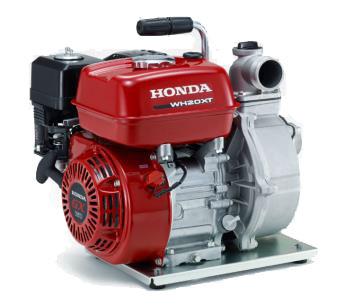 Honda WH20 Water Pump