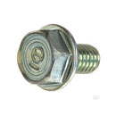 Honda - Bolt Flange 6x10