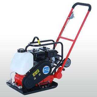 Hoppt CPT90AX Air-Powered Forward Plate Compactors