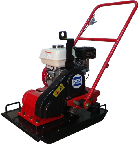 Hoppt CPT75P - Plate Compactor - 70kg