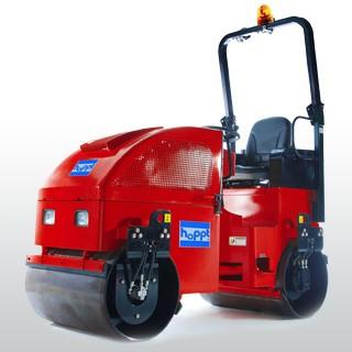 Hoppt DVR16 - Ride-On Roller