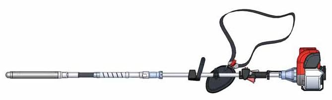Hoppt PV38 - Honda Powered Portable SiteVibe