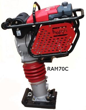 Hoppt RAM85DZ Hatz Diesel Tamping Rammer
