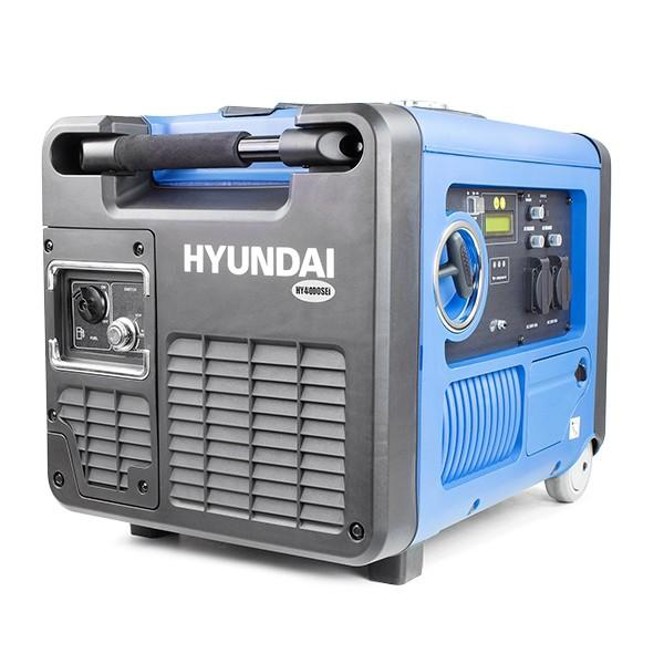 HYUNDAI HY4000SEi Generator
