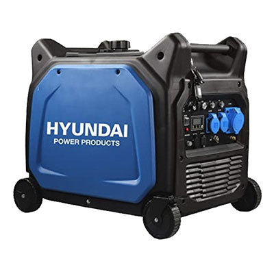 HYUNDAI HY6500SEiRS Generator - Sunshine Coast Mowers