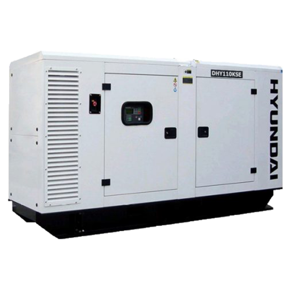 HYUNDAI DHY110KSE Generator