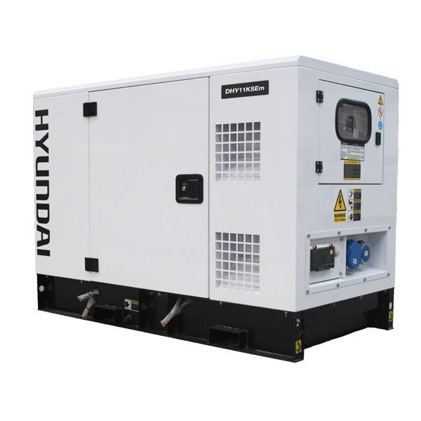 HYUNDAI DHY11KSEM Generator