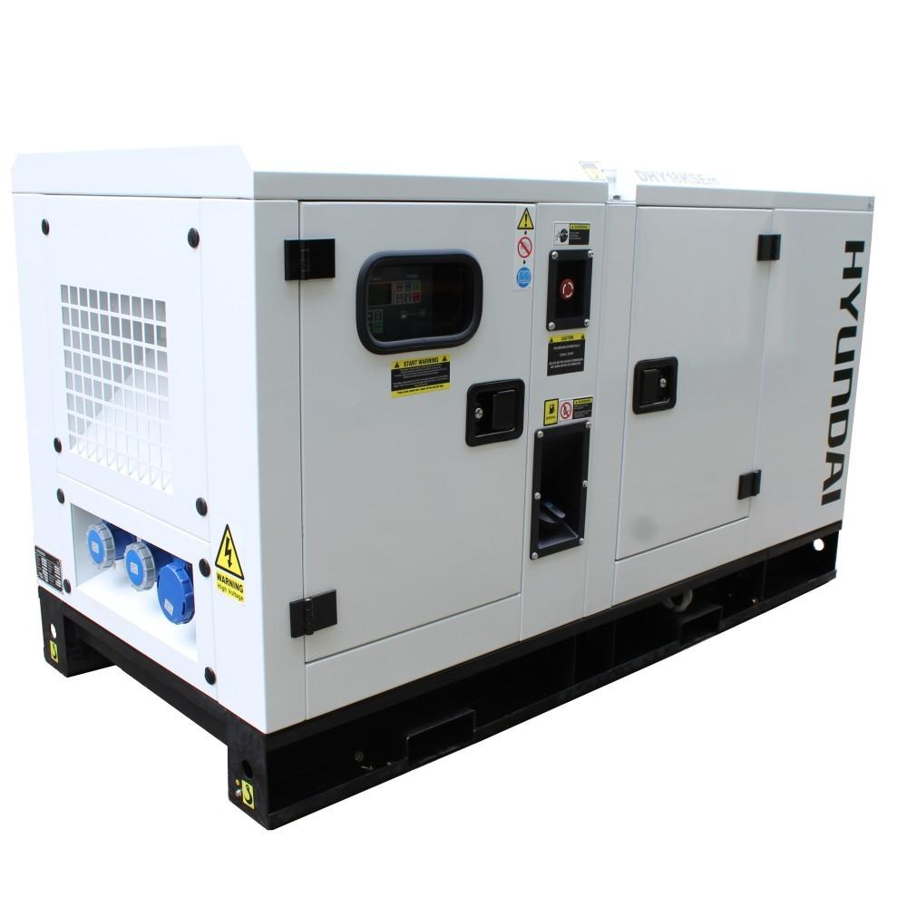 HYUNDAI DHY18KSEM Generator