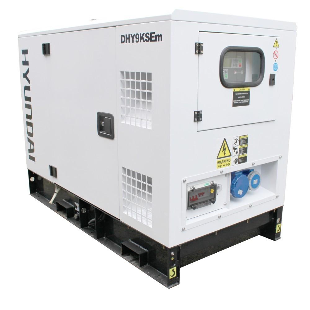 HYUNDAI DHY9KSEM Generator