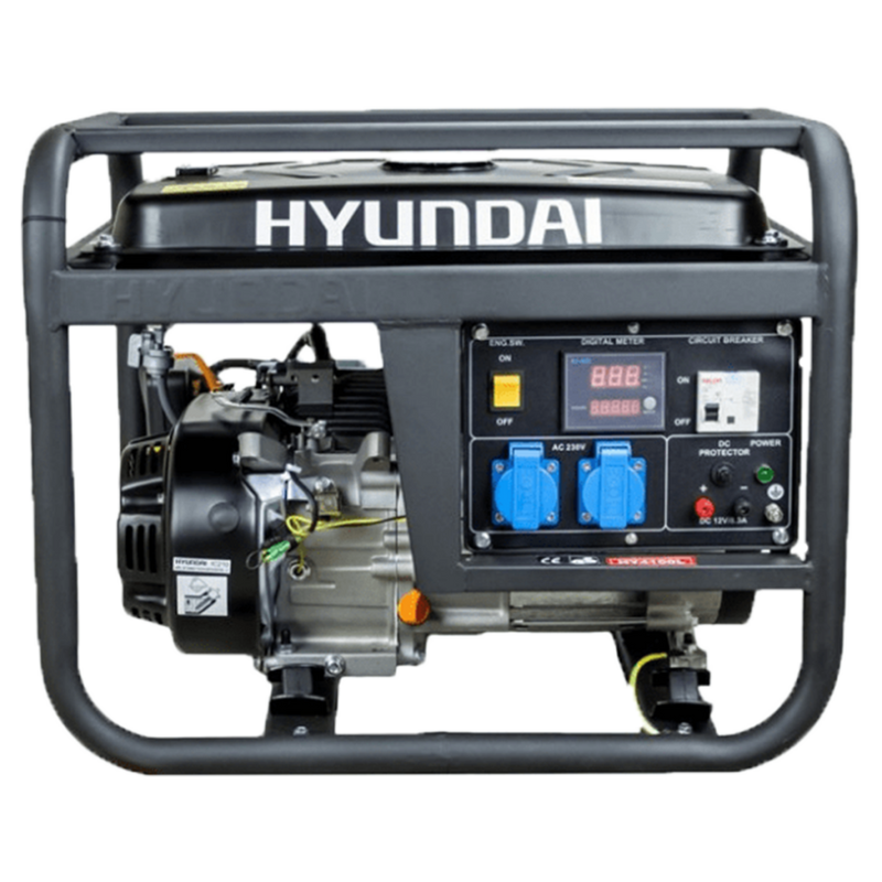 HYUNDAI HY4100L Generator