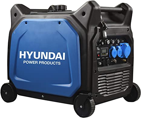 HYUNDAI HY6500SEi Generator