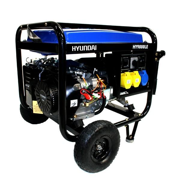 HYUNDAI HY9000LEK Generator