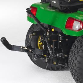 John Deere 3-point hitch for X700 Lawn Tractors