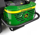 John Deere EZtrak Mower - Rear Bumper, Hitch & Foot Extensions