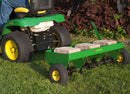 John Deere 48 Inch Plug Aerator