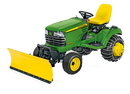 John Deere 54-in Quick-Hitch Front Blade