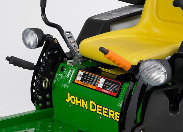 Z425 Accessory Rack John Deere EZtrak Dual Headlight Kit (Z425, Z445, Z465, Z645, Z655)