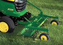 John Deere Front Mounted Thatchers
