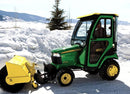 John Deere Hard-Side Cab