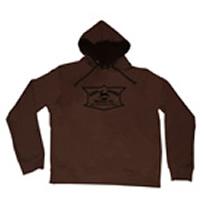 John Deere Mens 1936-1937 Heritage Range Hoody in Buffalo Brown