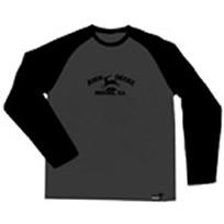 John Deere Mens 1936-1937 Heritage Range Hoody in Thunderstorm Grey