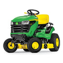 John Deere S100 Ride On Mower - Sunshine Coast Mowers