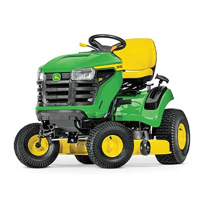 John Deere S110 Ride On Mower (LAST ONE AT THIS PRICE CALOUNDRA STORE)
