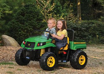 John Deere Range of Toys