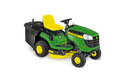John Deere X147R Ride On Mower