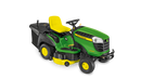 John Deere X167R Ride On Mower