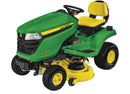 John Deere X350 Ride On Mower - 42" Deck
