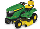 John Deere X350 Ride On Mower - 48" Deck