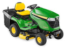 John Deere X350R Ride On Mower - 42" Deck