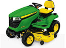 John Deere X380 Ride On Mower - 54" Deck