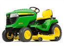John Deere X580 Multi-Terrain Tractor - 54" Deck