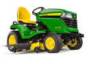 John Deere X590 Multi-Terrain Tractor - 54" Deck
