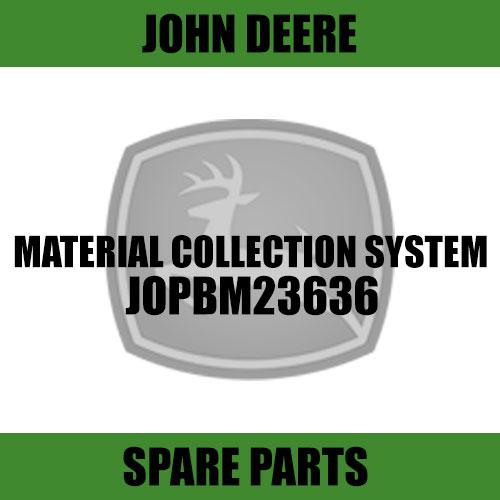 John Deere - Material Collection System