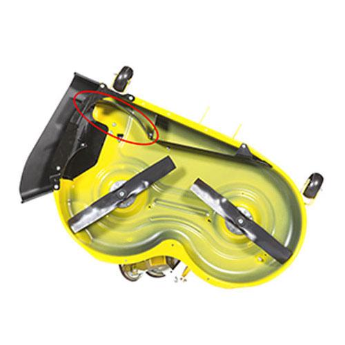 John Deere - Grass Mulching (Fitted)