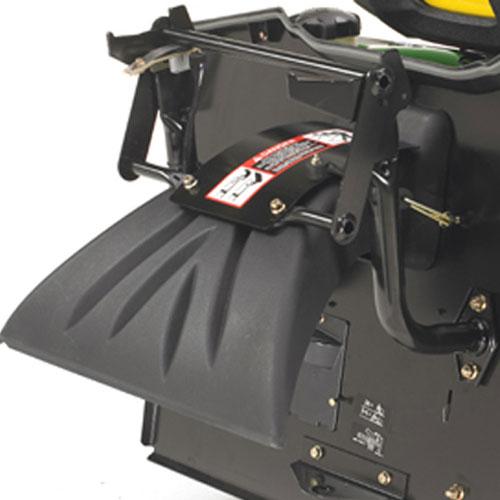 John Deere - Deflector Kit X350R