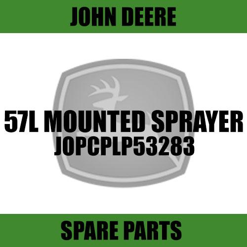 John Deere - 57L Mounted Sprayer 100 Series