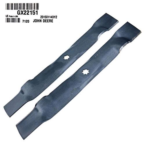 John Deere - Mower Blades (42 inch)