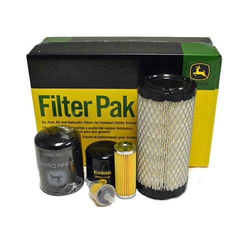 John Deere - Compact Utility Tractor Filter Kit