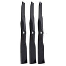John Deere - 3 Mower Blades (M143504)