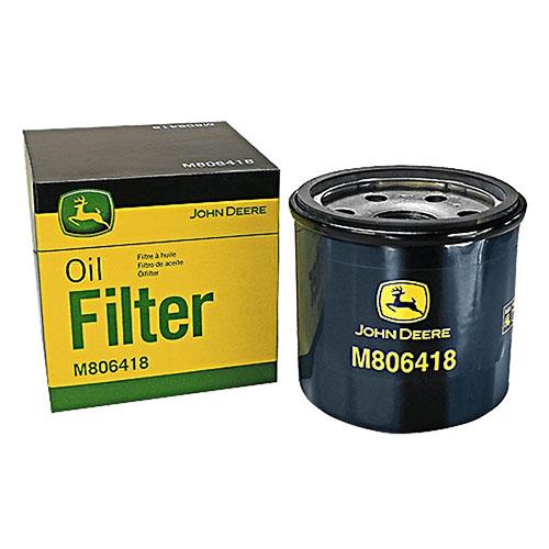 John Deere - Oil Filter for Diesel CUTs and X700