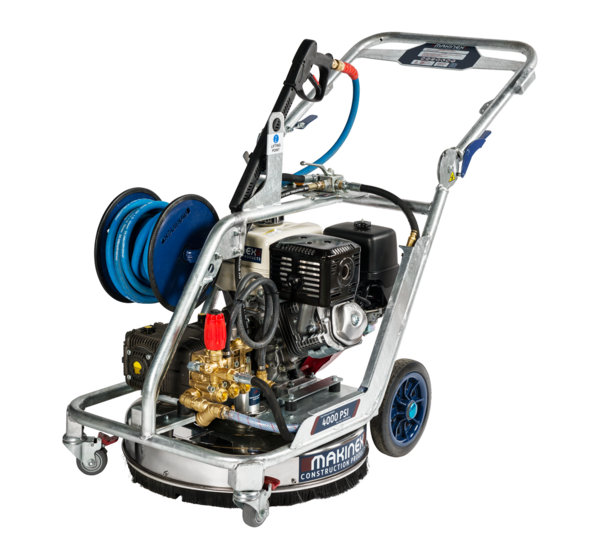 Makinex Dual Pressure Washer 4000