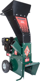Masport 196cc Chipper Shredder