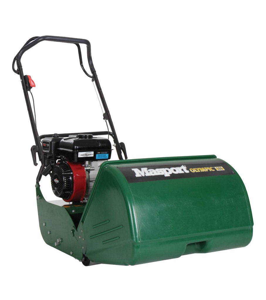 Masport 500 Golf Cylinder Lawn Mower