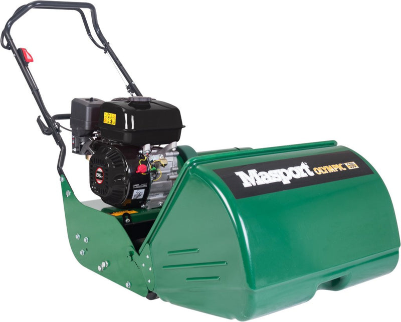 Masport 500L RRR Cylinder Lawn Mower